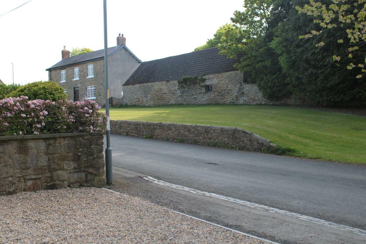 White House Cottages Durham Exteriér fotografie